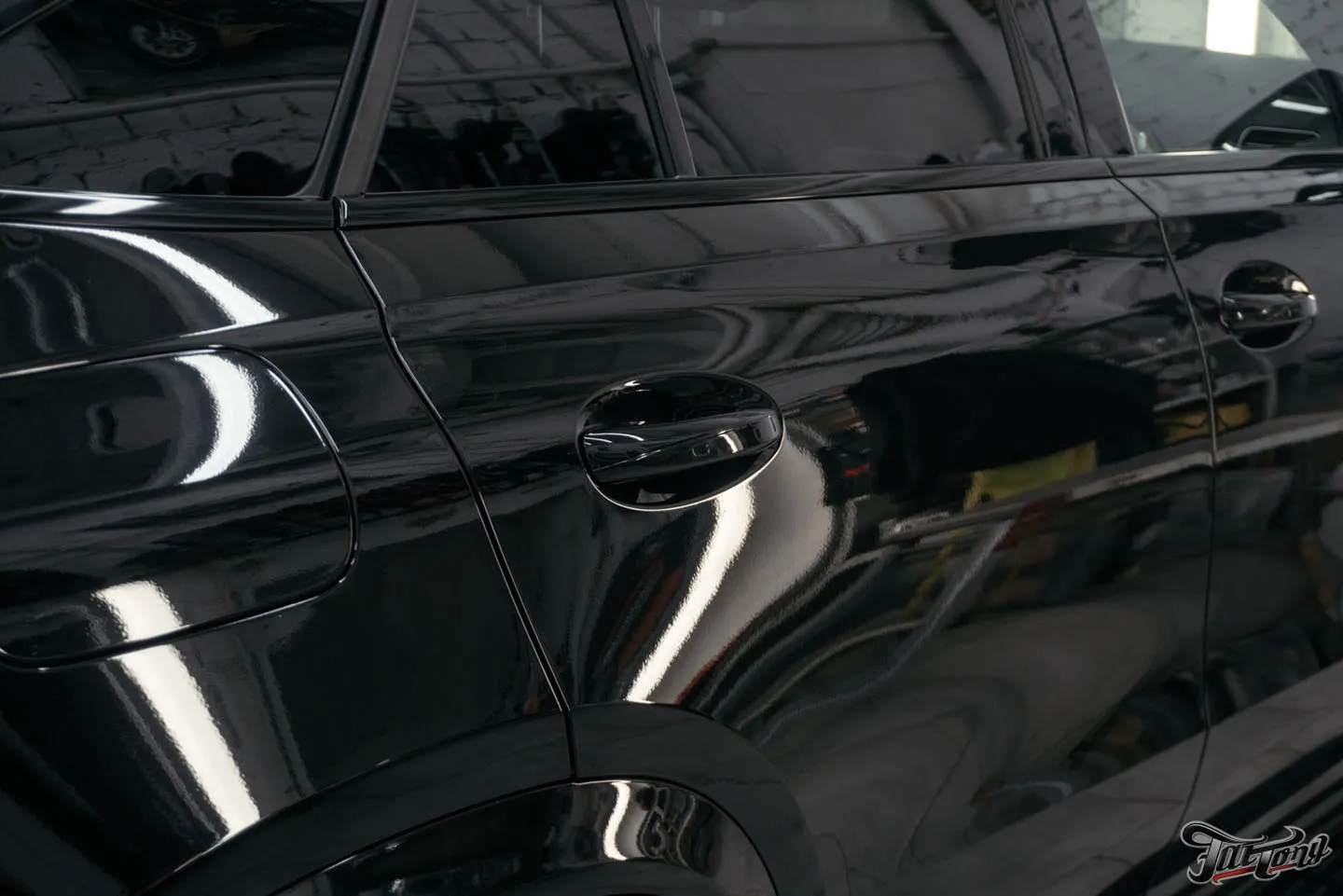Комплекс детейлинг-услуг для Mercedes GLE Coupe